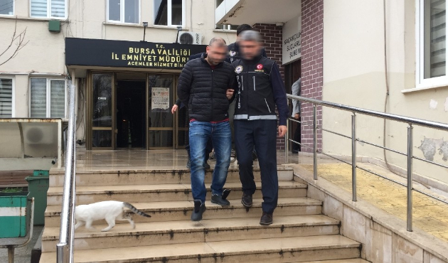 Hava yerine uyuşturucu çıktı
