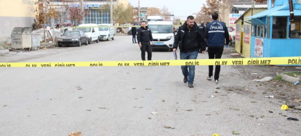 Karaman’da kuzenlerin kavgası kanlı bitti
