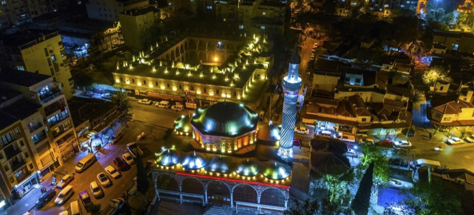 Tarihi Kurşunlu Han açılıyor