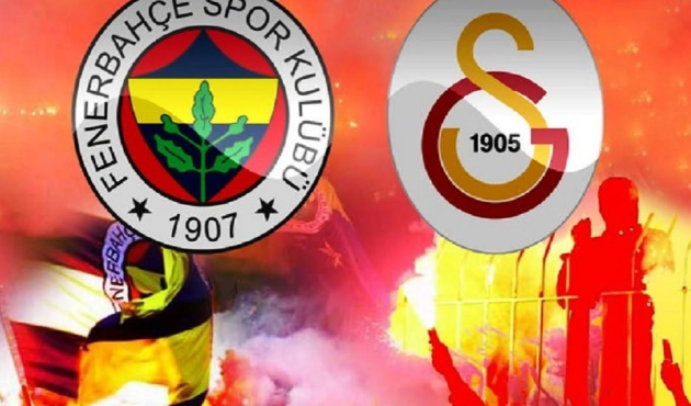 Fenerbahçe'den Galatasaray'a gönderme!