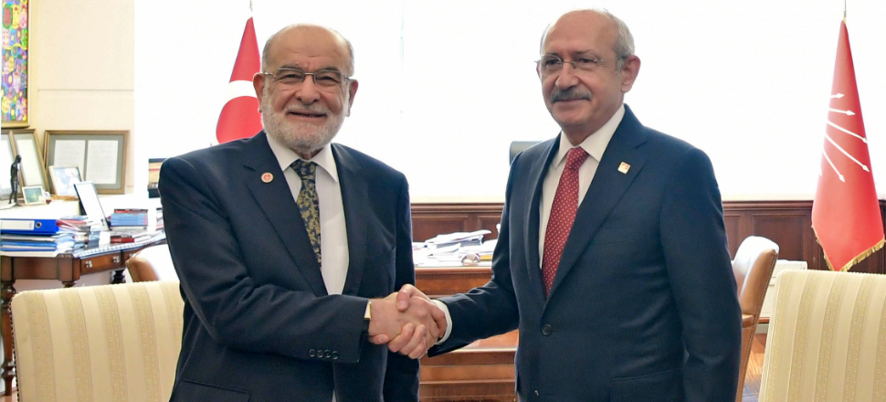 "Bizim 'ittifak' diye bir konu gündemimizde yok!"