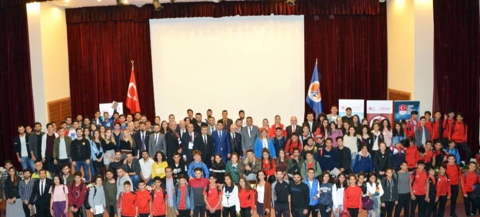 MEÜ’de "Fair Play Üniversiteler Kervanı" paneli