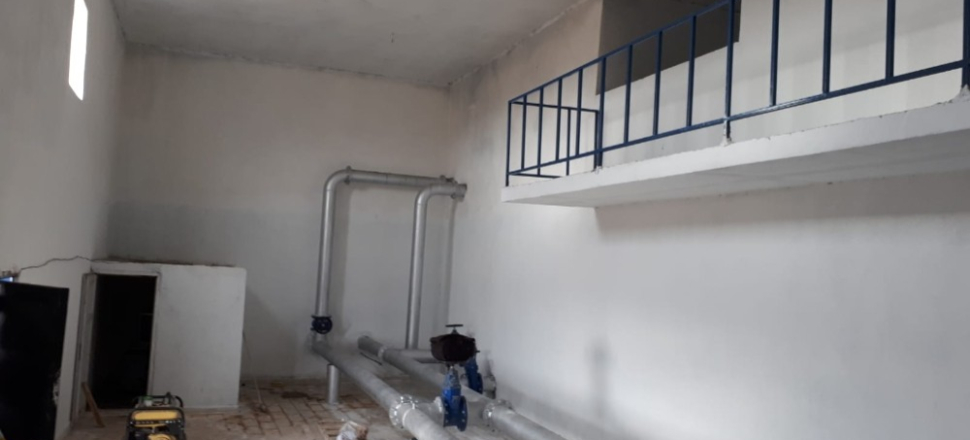 Kayyumla Ovakışla’nın çehresi değişti