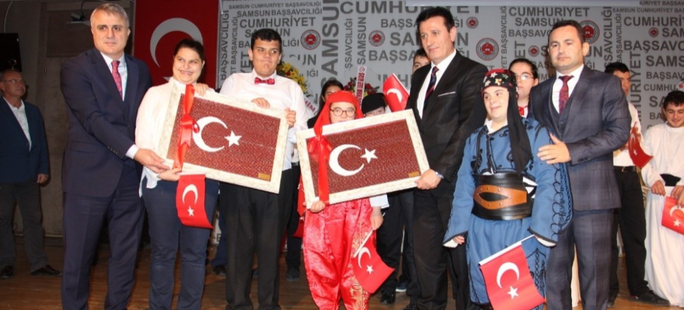 Adliyede "özel" etkinlik ve sergi