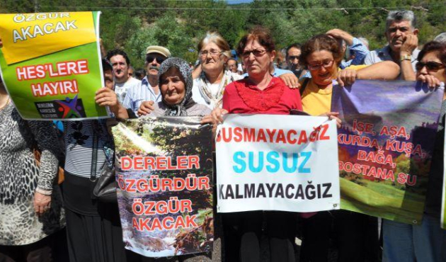 Şavşat'ta, HES bitti, karar çıktı