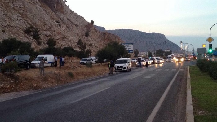 Antalya'daki patlama sesinin nedeni belli oldu
