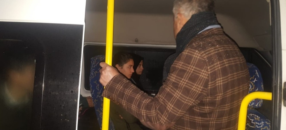 Kulp’ta okul servislerine sıkı denetim