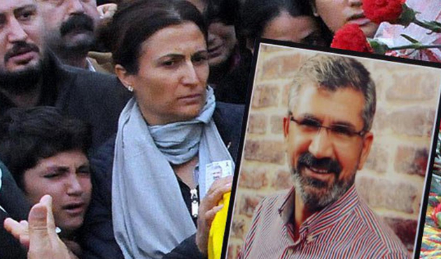 Tahir Elçi, ölümünün 3'üncü yıldönümünde anıldı