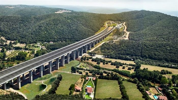 Yavuz Sultan Selim Köprüsü için Mimarlar Odası'ndan küstah açıklama