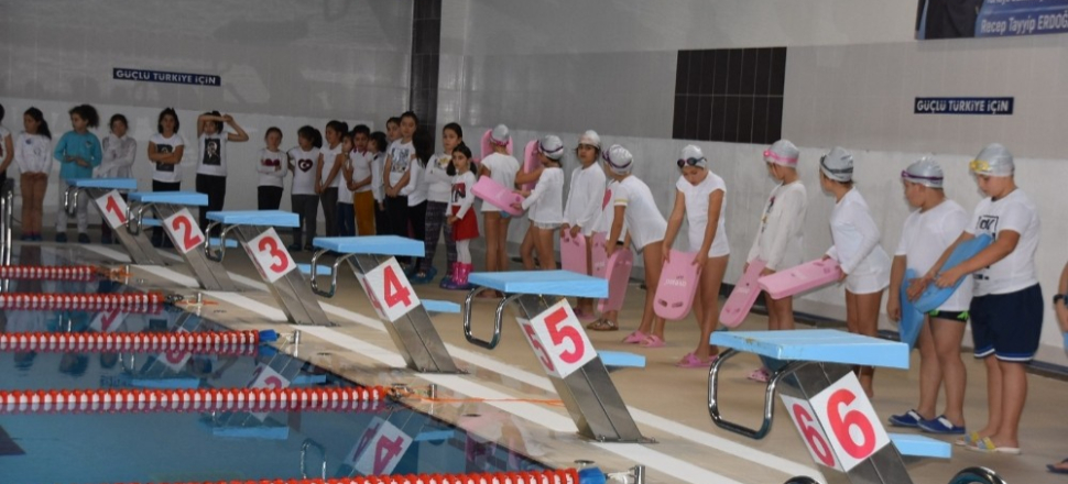 Sinop’ta “Yüzme Bilmeyen Kalmasın Projesi”
