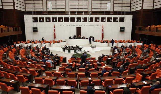 Bu dönemin ilk dokunulmazlık dosyaları Mecliste