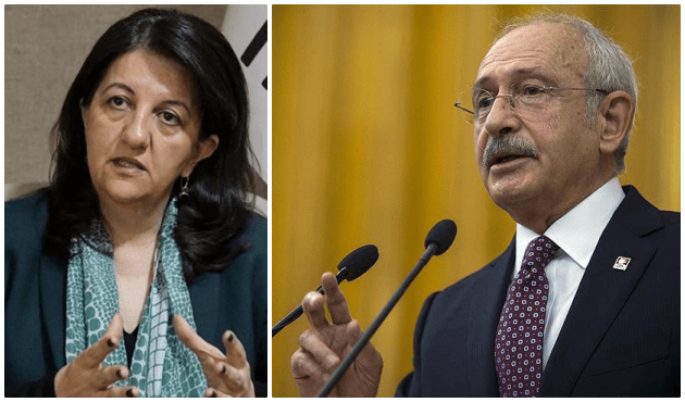Kılıçdaroğlu ve Buldan'ın dokunulmazlığı tehlikede!