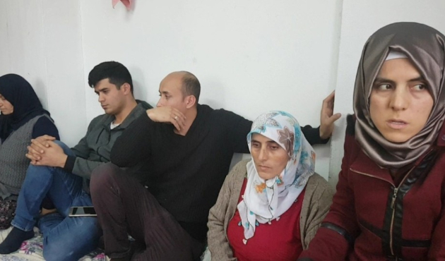 Çalışmak için gittiği Ukrayna’da şantiyede asılı bulundu