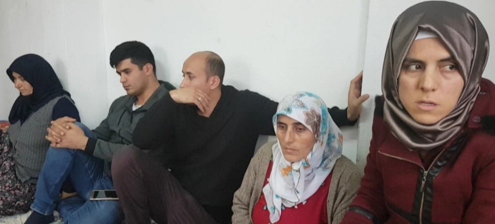 Çalışmak için gittiği Ukrayna’da şantiyede asılı bulundu