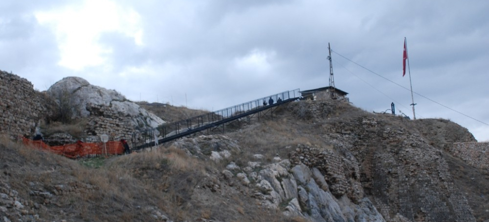 Drakula’nın esir tutulduğu kale güven altına alınıyor