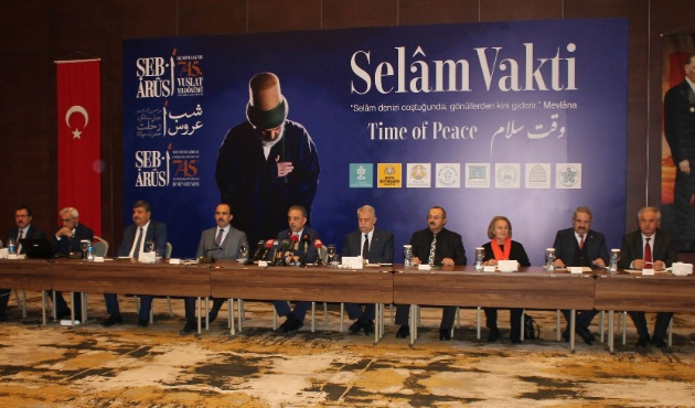 Şeb-i Arus bilgilendirme toplantısı yapıldı