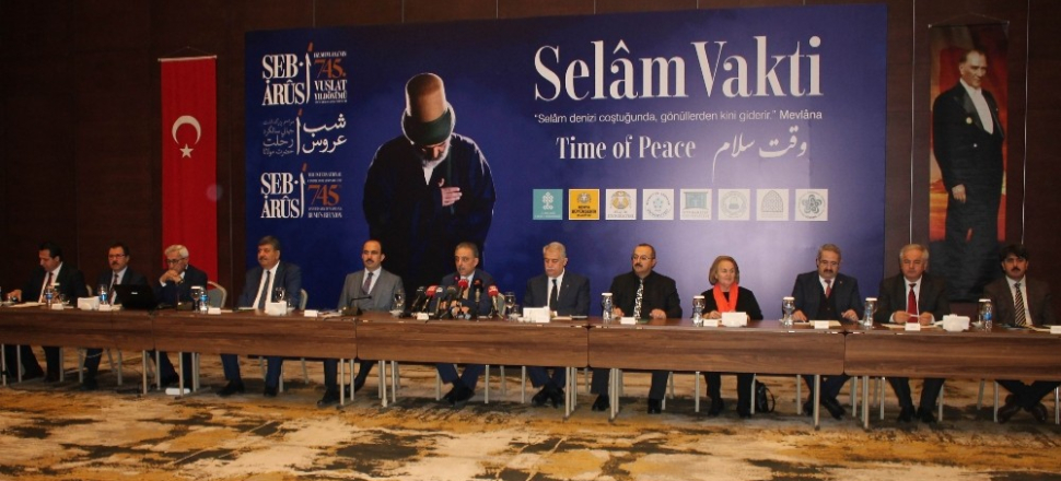 Şeb-i Arus bilgilendirme toplantısı yapıldı