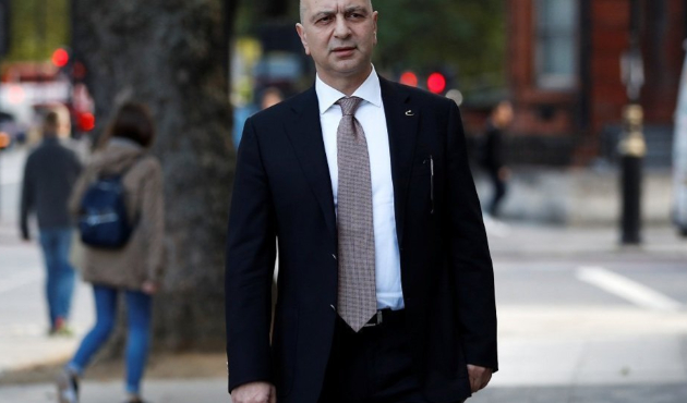 İngiltere Akın İpek'in iadesini reddetti!