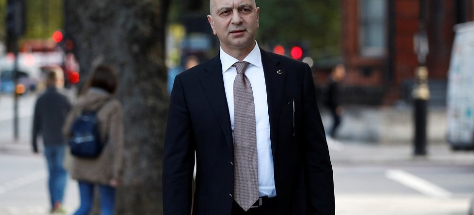 İngiltere Akın İpek'in iadesini reddetti!