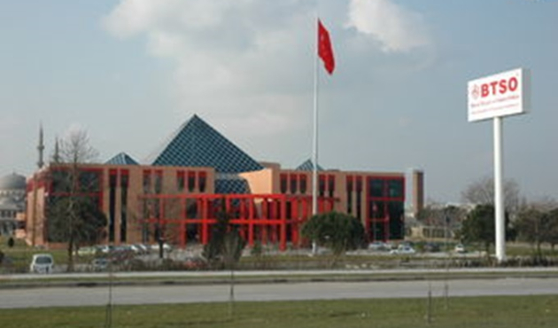 Gıda sektörünün devleri Bursalı firmalarla buluştu