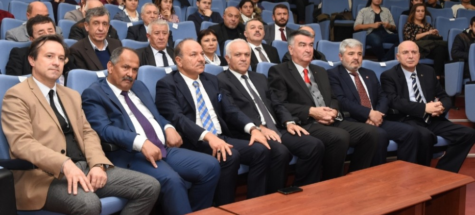 İlk Türk otomobili Devrim, ESOGÜ’deki paneldetTartışıldı