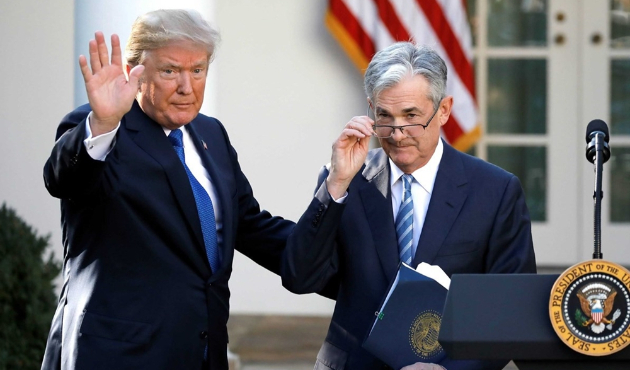 Powell: Faiz artırmaya devam edeceğiz...