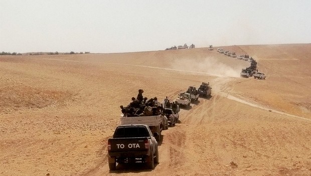 ABD basını: ABD, Türkiye ve Kürtlerle ilişkilerini dengeliyor