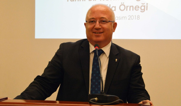 Menteşe’de ÇEKÜL Akademi Eğitimi