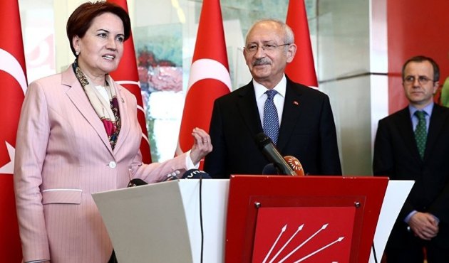 İYİ Parti ile CHP arasında aday gerilimi!
