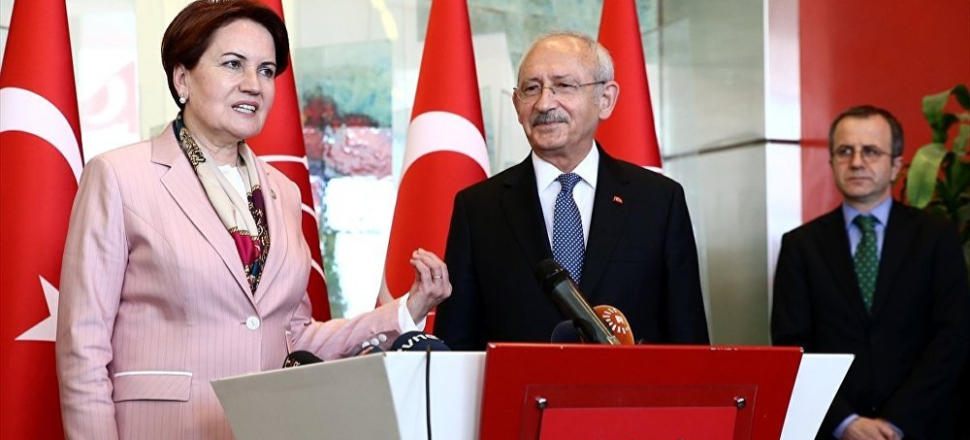 İYİ Parti ile CHP arasında aday gerilimi!
