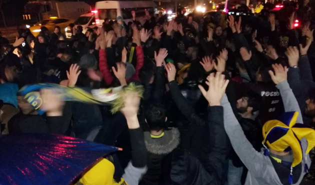 Samandıra'da 'Ersun Yanal' sesleri!
