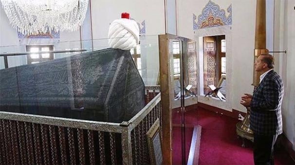 Cumhurbaşkanı Erdoğan'dan büyük açılış öncesi anlamlı ziyaret