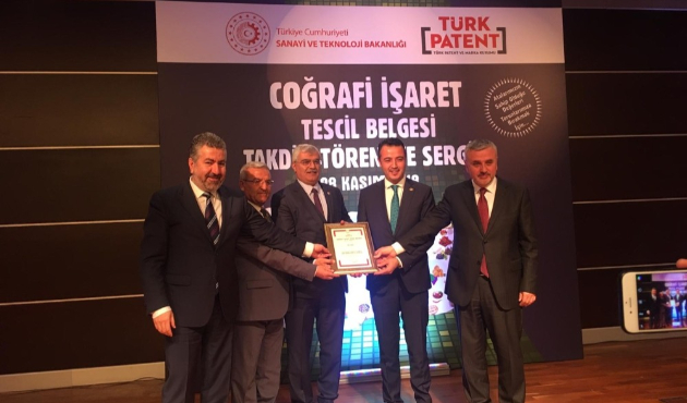 Melli inciri coğrafi işaretle markalaştı