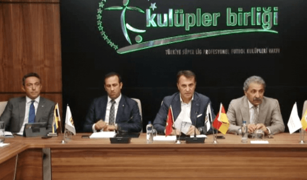 Kulüpler Birliği'nden Göçek ve Özkahya talebi!