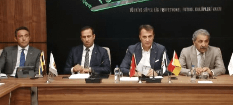 Kulüpler Birliği'nden Göçek ve Özkahya talebi!