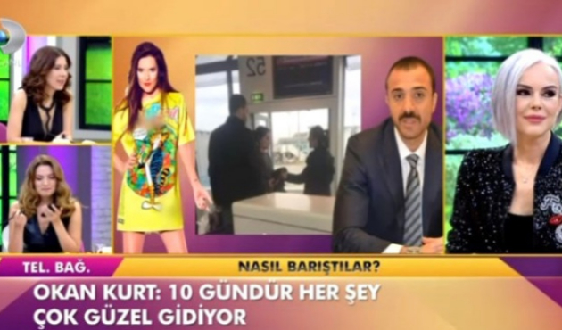 "10 günde her şeyi düzelttik. Barışacağız!"