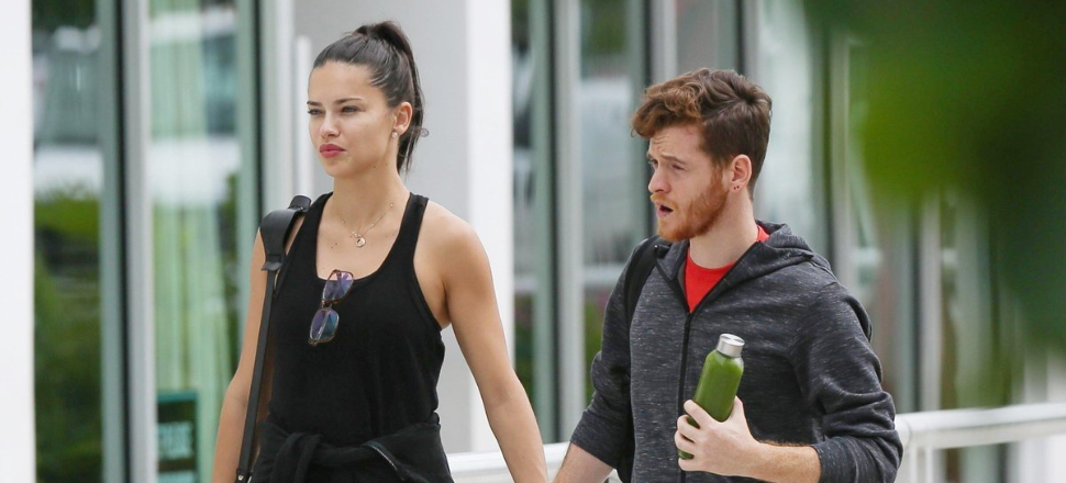 Adriana Lima ve Metin Hara evleniyor!
