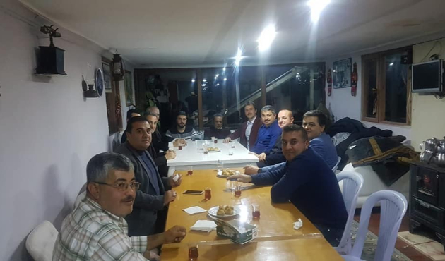 Kurum müdürleri Pazaryeri’nde buluştu