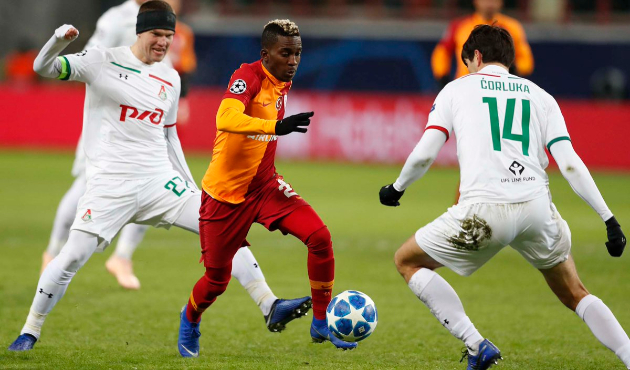 Cimbom'dan erken veda...