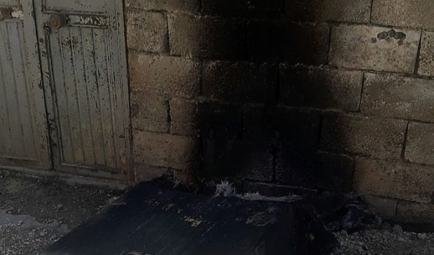 Viranşehir’de kaçağı önleyen 260 pano tahrip edildi