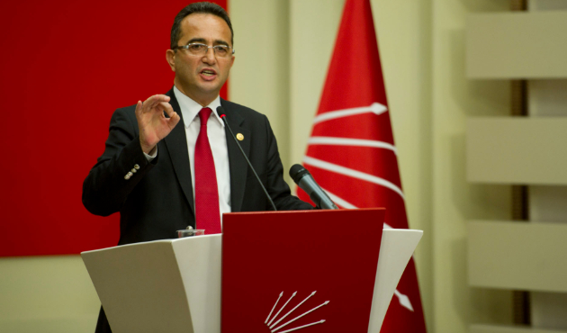 CHP'de Bülent Tezcan ittifak görüşmesinden alındı!