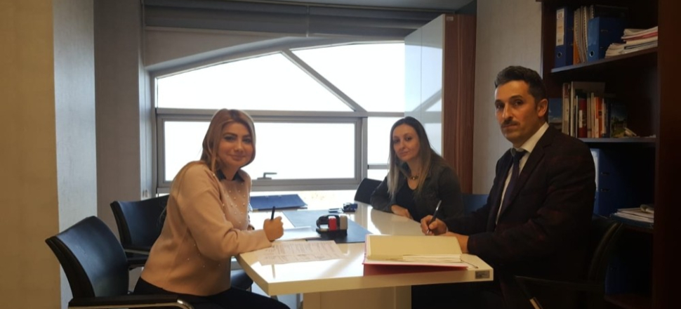 BAKKA ve İmam Hatip Lisesi arasında sözleşme imzalandı
