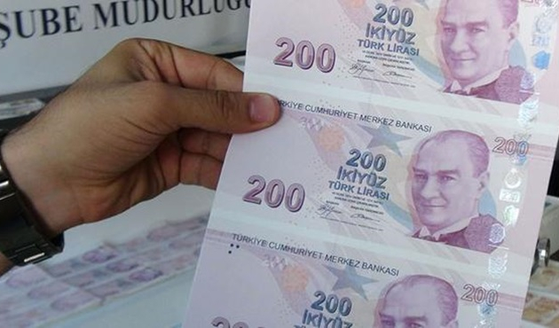 Çan'da piyasaya sahte para süren 2 kişi tutuklandı