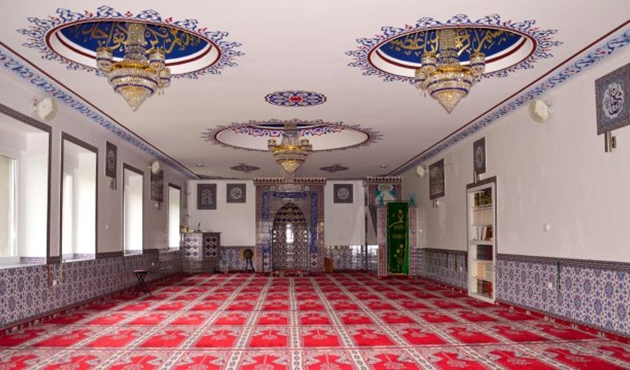"Kadrolu" hırsız cemaati canından bezdirdi