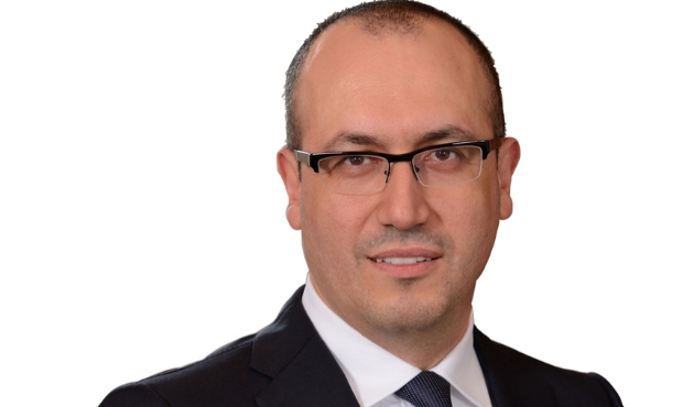 BBVA'nın yeni CEO'su Onur Genç oldu...