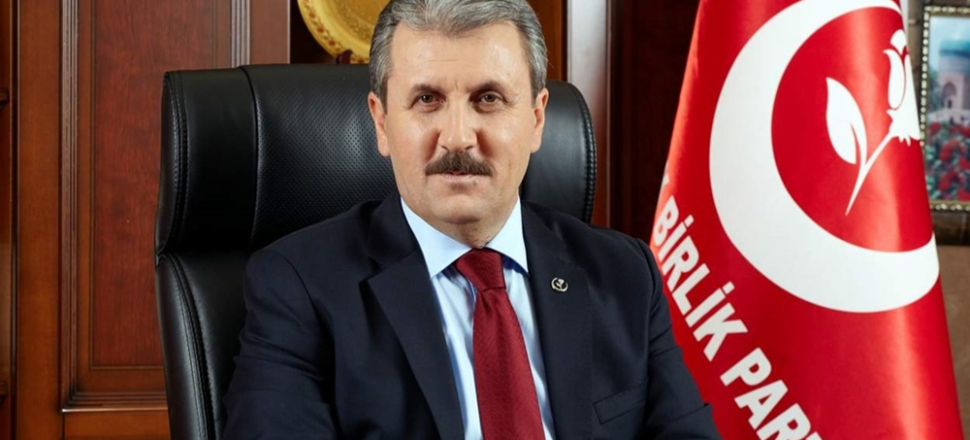 Destici: Cumhur İttifakı'na sadığız...