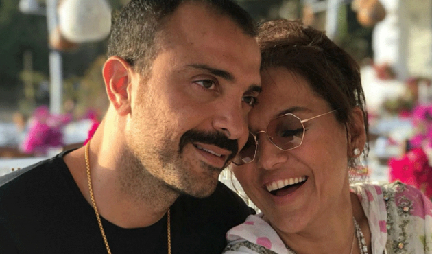 Demet Akalın ve Okan Kurt çiftinden müjdeli haber!
