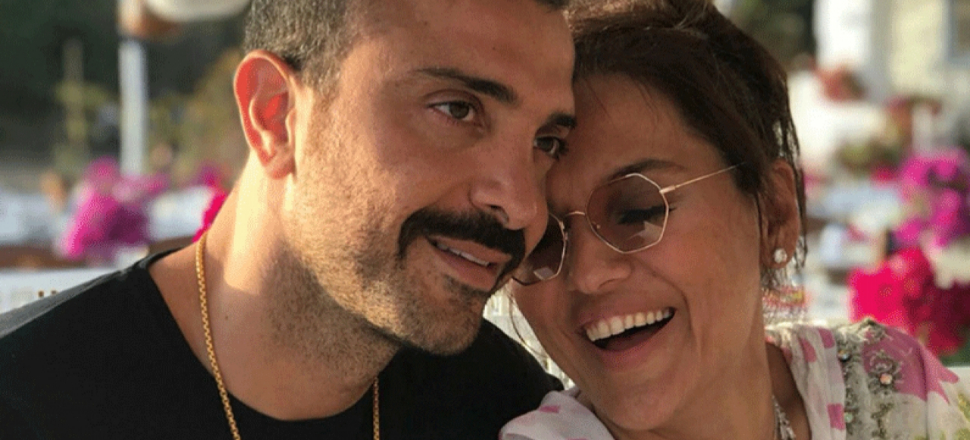 Demet Akalın ve Okan Kurt çiftinden müjdeli haber!