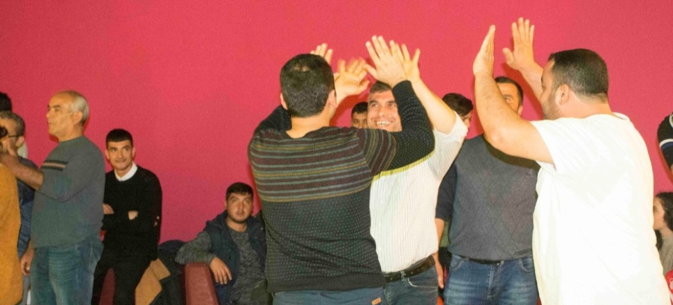 AOSB çalışanları bowling turnuvasında stres attı