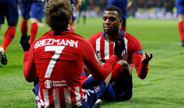 Atletico Madrid, Henry'yi üzdü!
